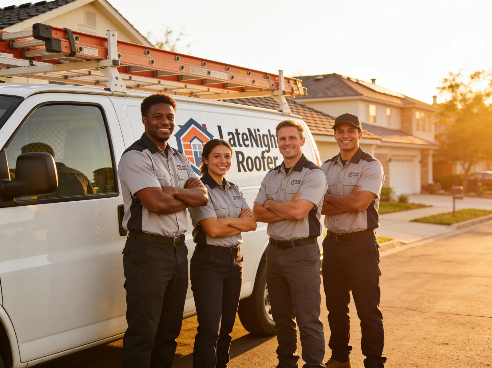 Emergency Roof Repair company in Hales Corners, WI